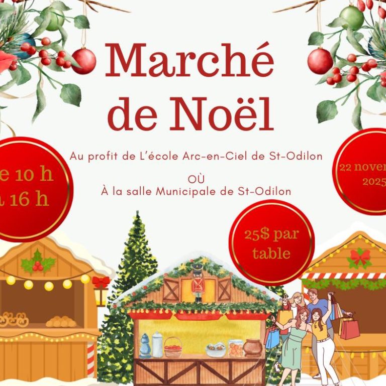 Marché de Noel 22.12.2025