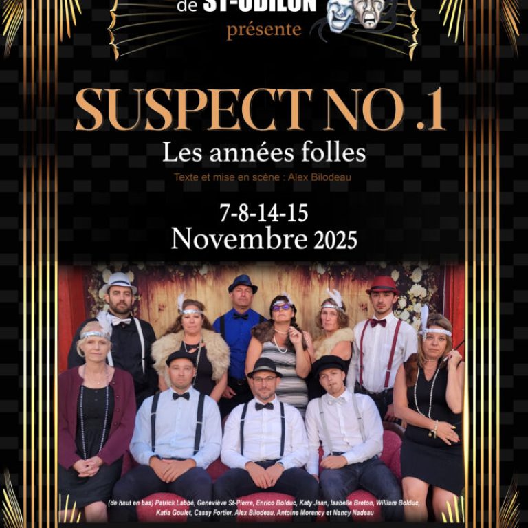 Poster-2025-SUSPECT-NO.1